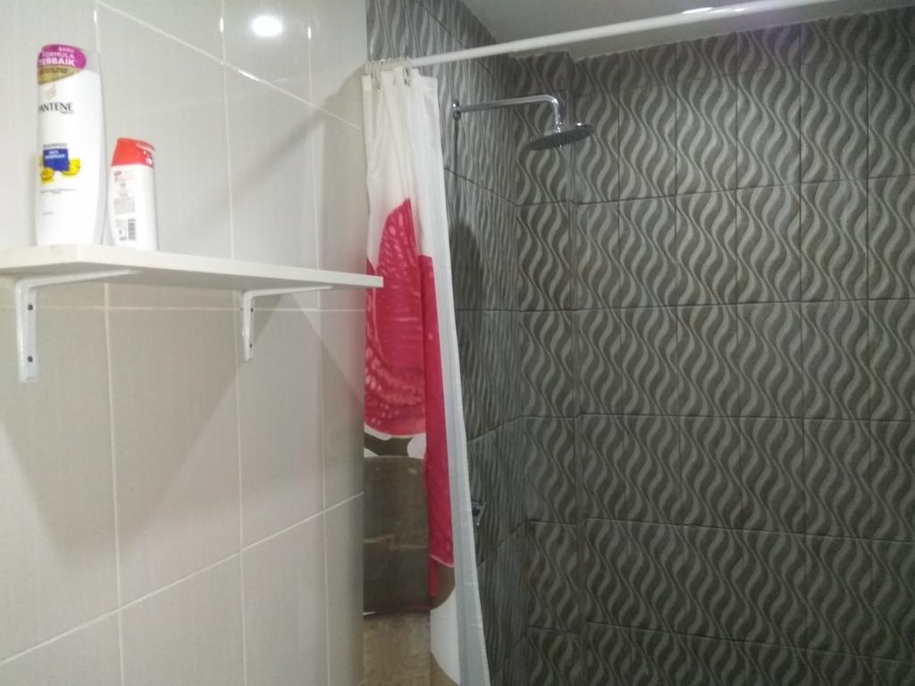 Master Homestay Amed Exteriör bild