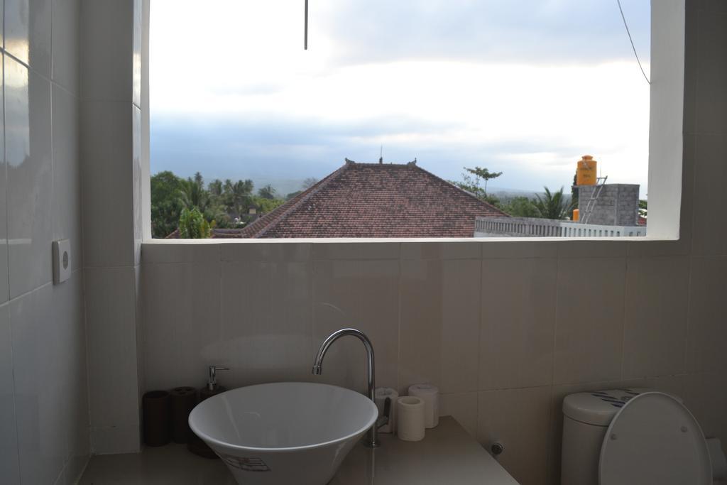Master Homestay Amed Exteriör bild